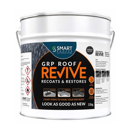grp roof revive